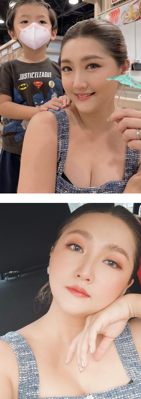 曾介入李心洁婚姻！女星辣秀南半球 遭指：变丰满 娱乐资讯 图1张