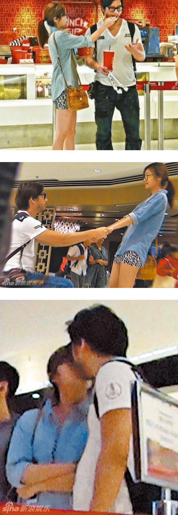 曾介入李心洁婚姻！女星辣秀南半球 遭指：变丰满 娱乐资讯 图4张