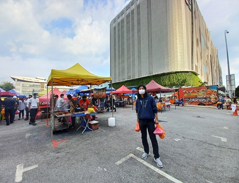 美食 I 盘点雪州10大斋戒月市集！两手空空进去 双手满满美食走出来！ 更多热点 图5张