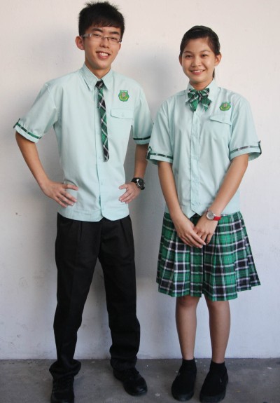 盘点 I 全马10大最美中学制服，日式水手服、格子美少女服等漫画风元素！ 更多热点 图3张