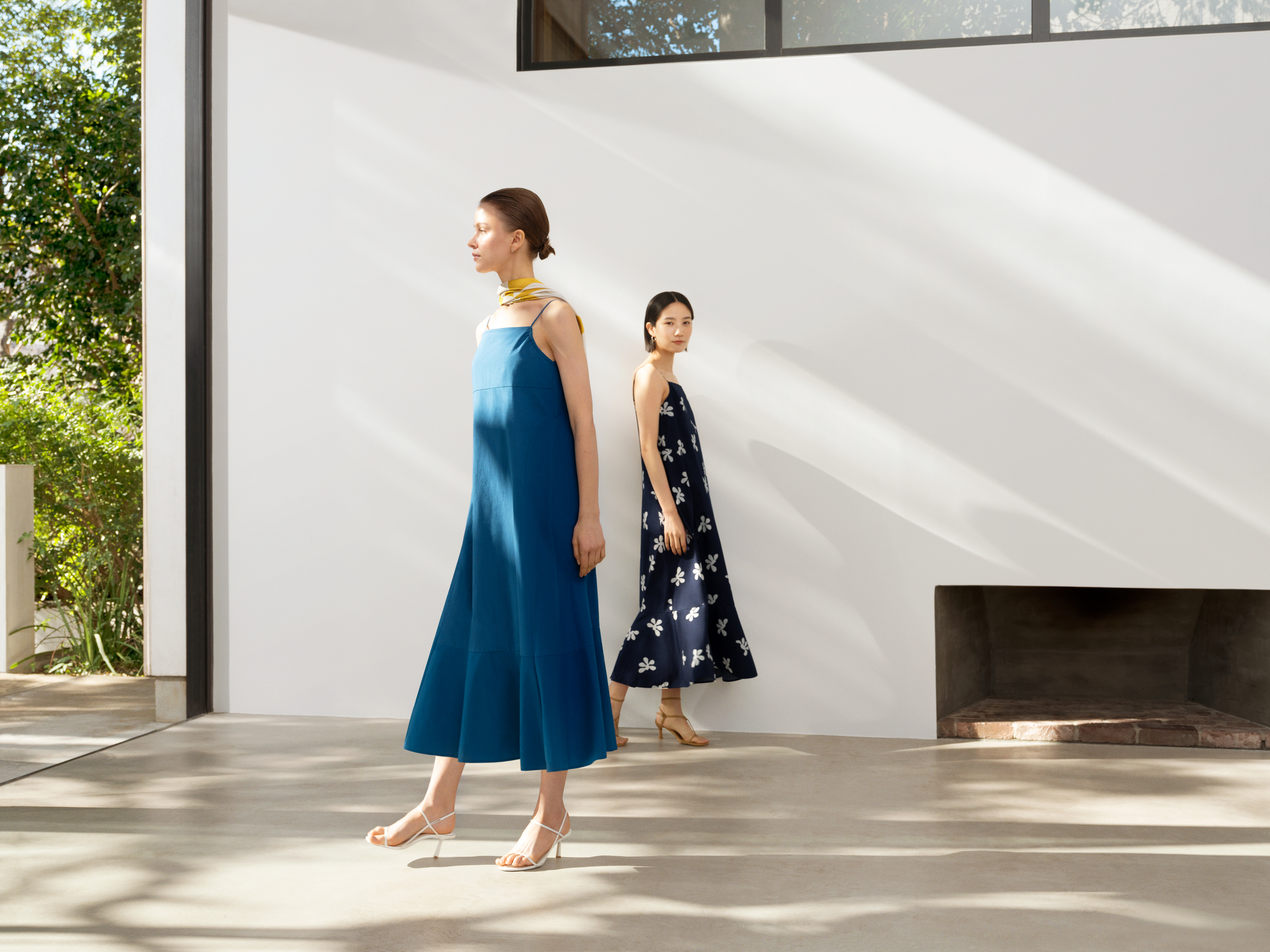 News I 写满高级感的合作系列！UNIQLO x Hana Tajima春夏装5月登场 更多热点 图3张