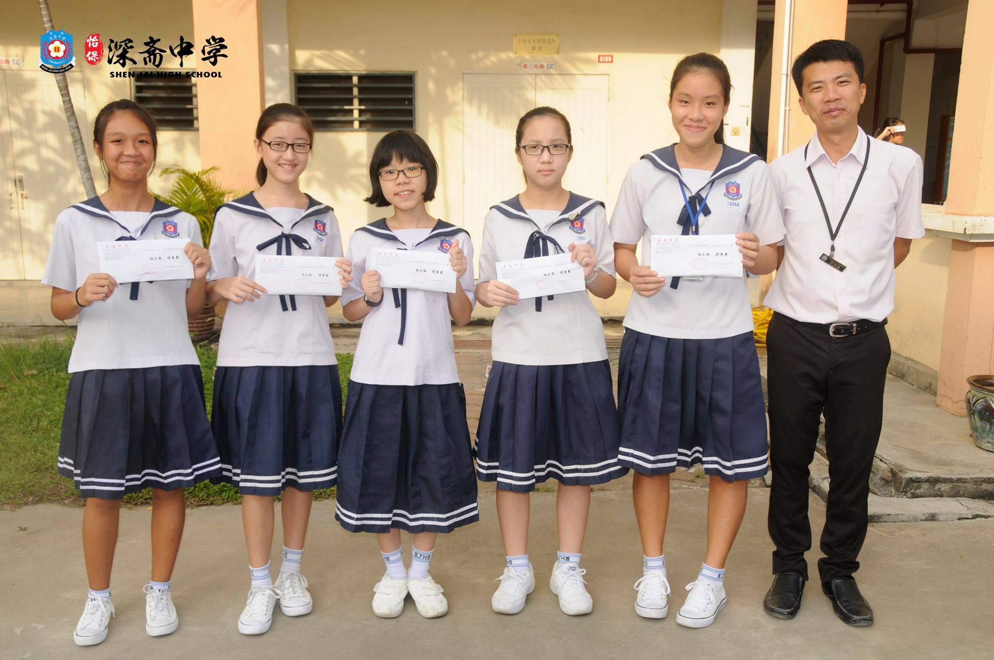 盘点 I 全马10大最美中学制服，日式水手服、格子美少女服等漫画风元素！ 更多热点 图6张