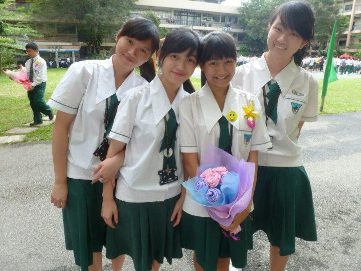盘点 I 全马10大最美中学制服，日式水手服、格子美少女服等漫画风元素！ 更多热点 图12张