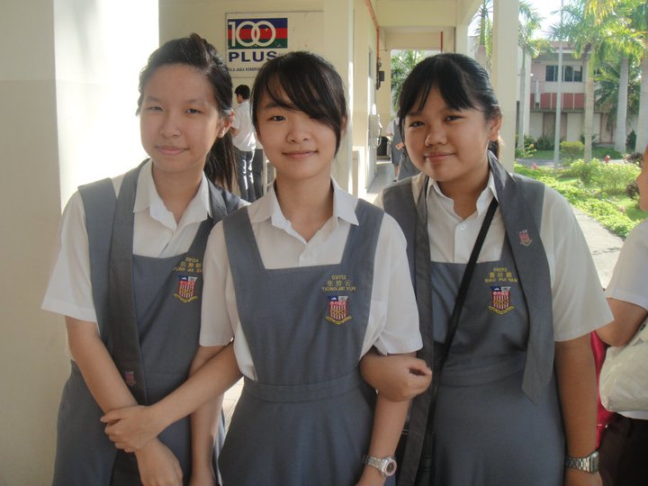 盘点 I 全马10大最美中学制服，日式水手服、格子美少女服等漫画风元素！ 更多热点 图18张
