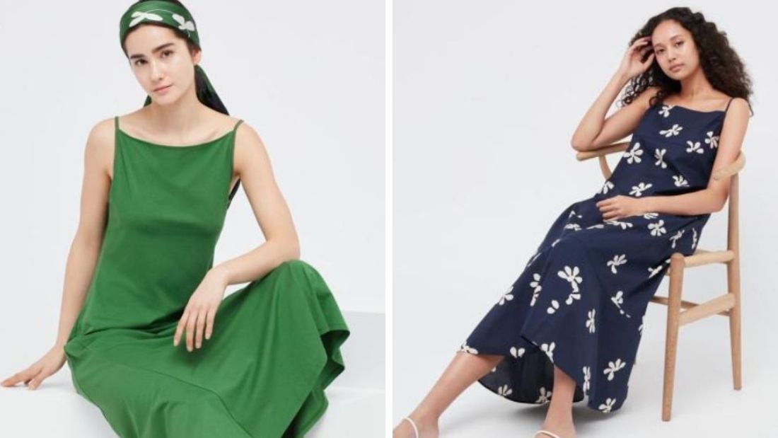 News I 写满高级感的合作系列！UNIQLO x Hana Tajima春夏装5月登场 更多热点 图4张