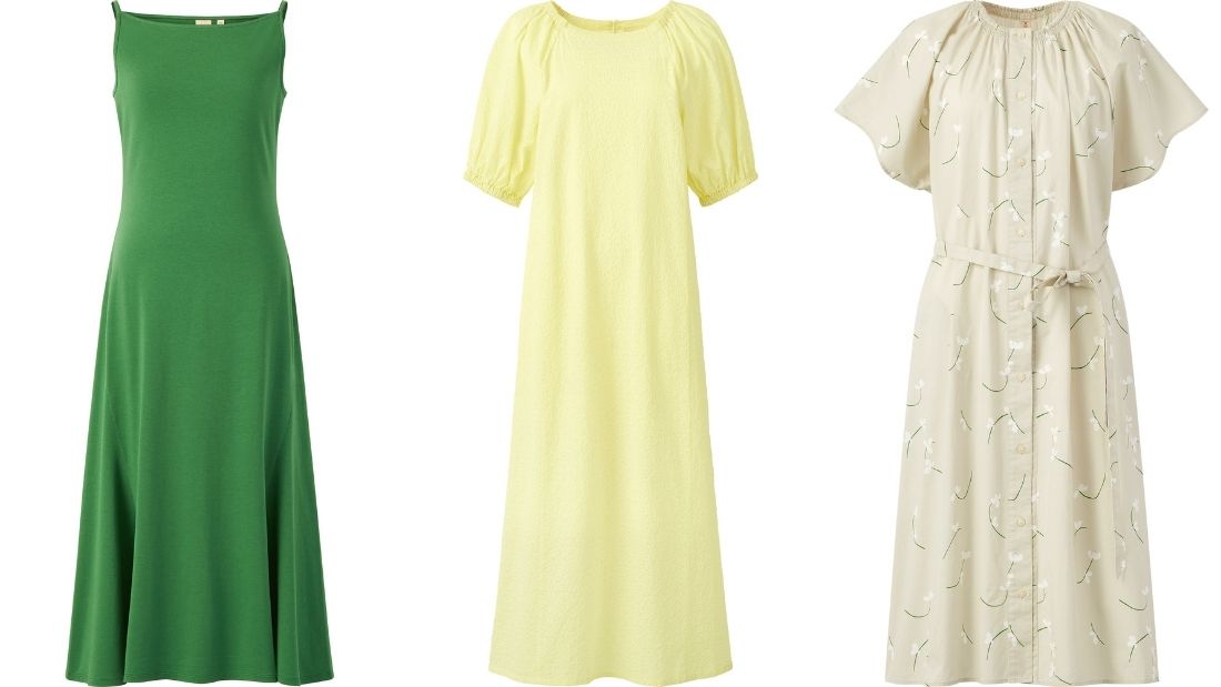 News I 写满高级感的合作系列！UNIQLO x Hana Tajima春夏装5月登场 更多热点 图6张