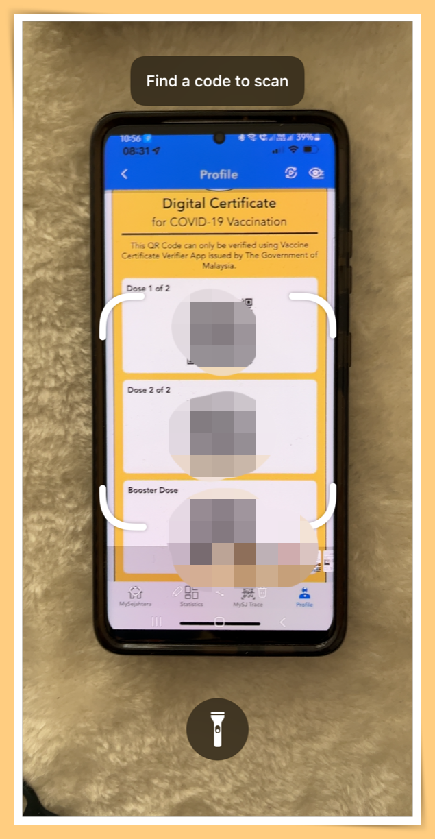 Tips I MySJ疫苗证书如何添加到Apple Wallet？5个简单步骤就搞定！ 更多热点 图6张
