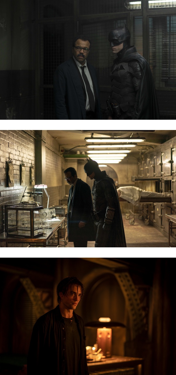 线上看！好评如潮...Robert Pattinson版《THE BATMAN》 娱乐资讯 图1张