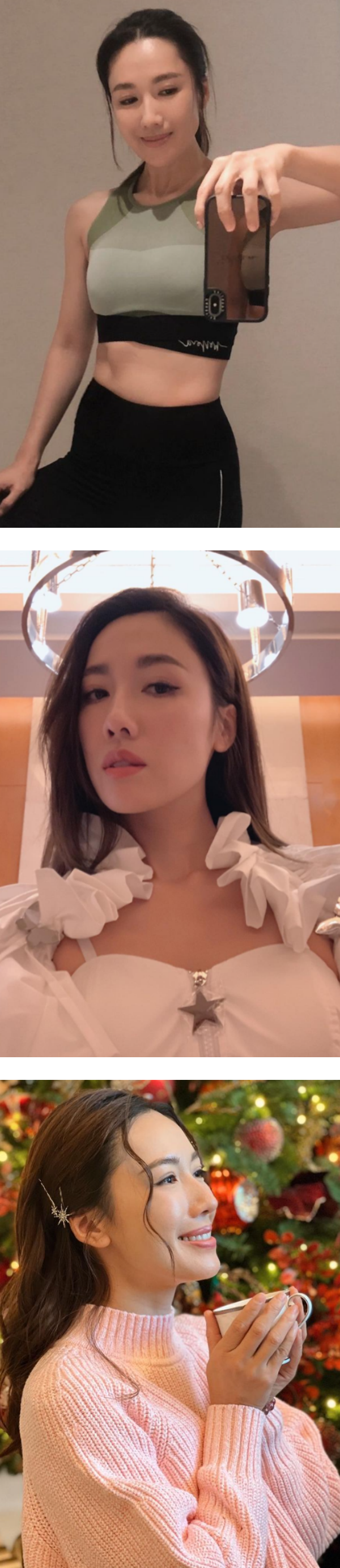 升格“准人妻”1年多！李施嬅曝：现在不能怀孕 娱乐资讯 图4张