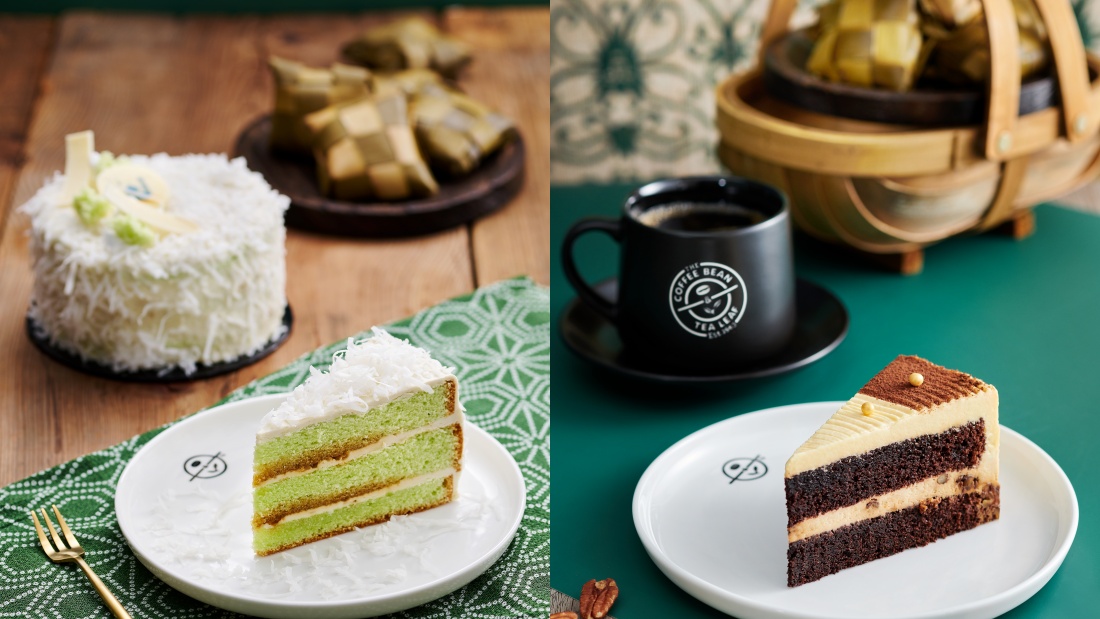 美食 I The Coffee Bean & Tea Leaf斋戒月限定美食饮料！甜品尤其厉害偷心 更多热点 图5张