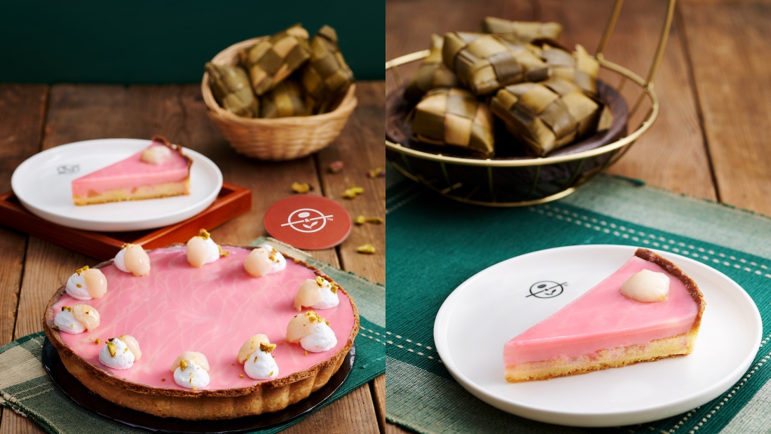 美食 I The Coffee Bean & Tea Leaf斋戒月限定美食饮料！甜品尤其厉害偷心 更多热点 图6张