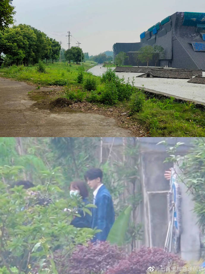 《奔跑吧》第10季路透照来了！ 蔡徐坤站姐再次封神...全网都惊呆了 娱乐资讯 图2张