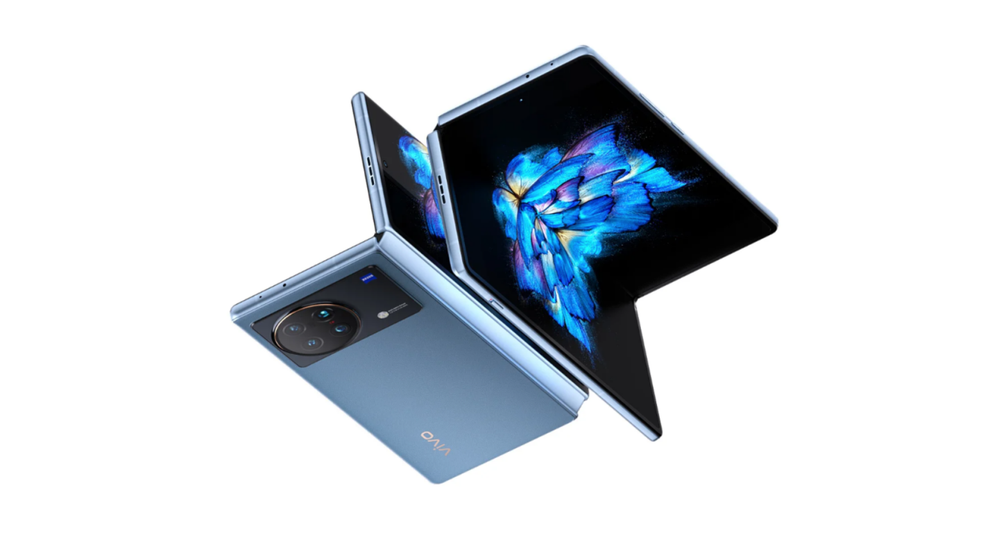 vivo 推出 3 款新品！折叠机 vivo X Fold、旗舰机 vivo X Note 以及自家首款平板 vivo Pad 都亮相啦 数码科技 图1张