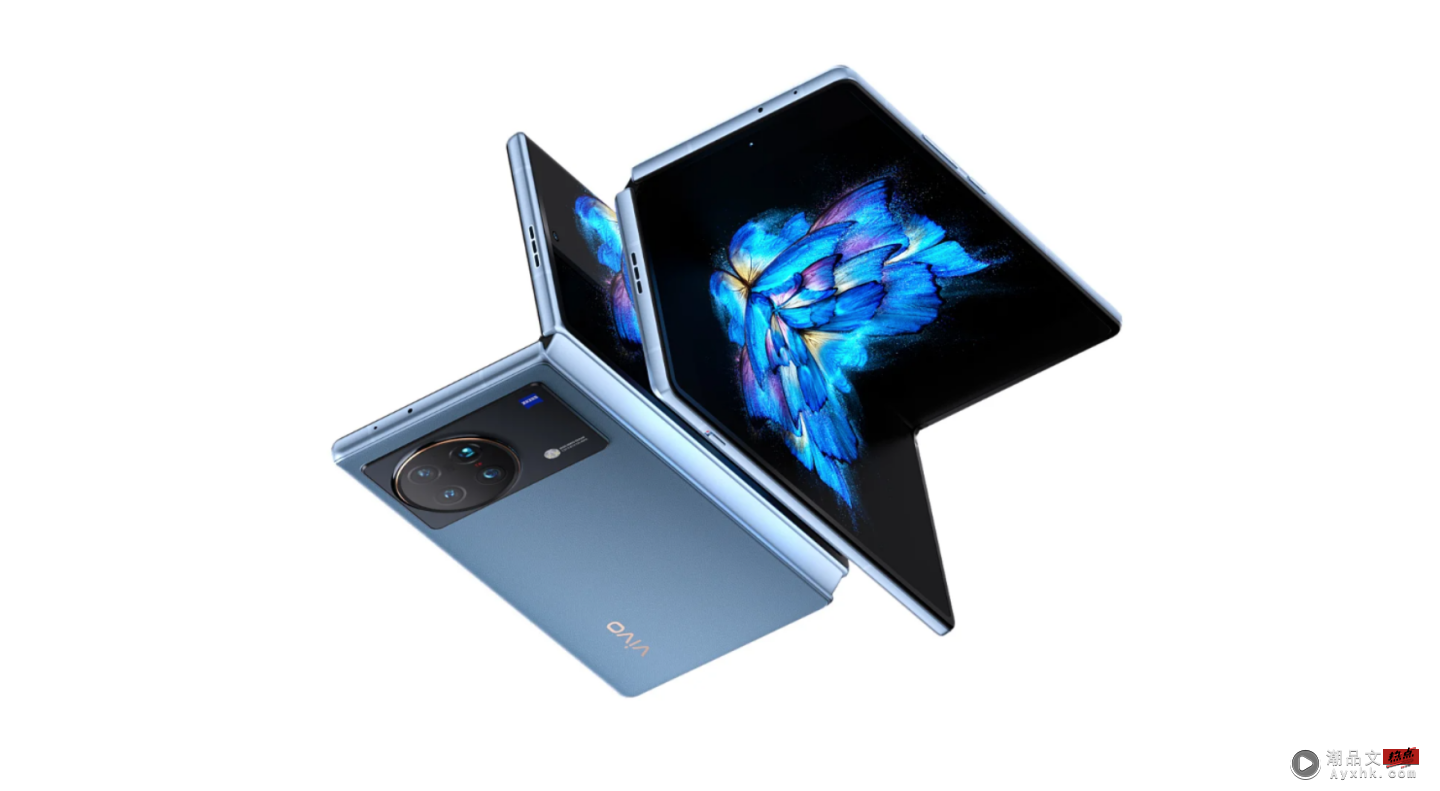 vivo 推出 3 款新品！折叠机 vivo X Fold、旗舰机 vivo X Note 以及自家首款平板 vivo Pad 都亮相啦 数码科技 图1张