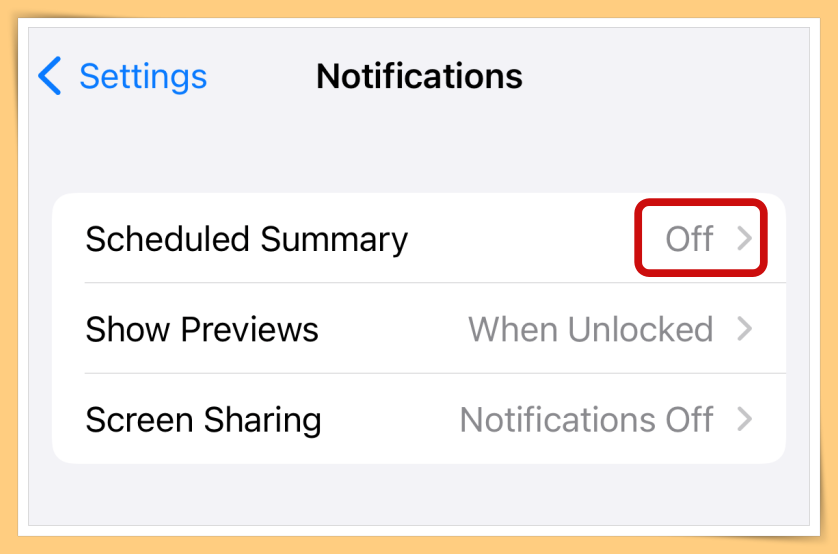 Tips I iPhone这功能太好用了！在设定时间统一显示通知给你看！ 更多热点 图3张