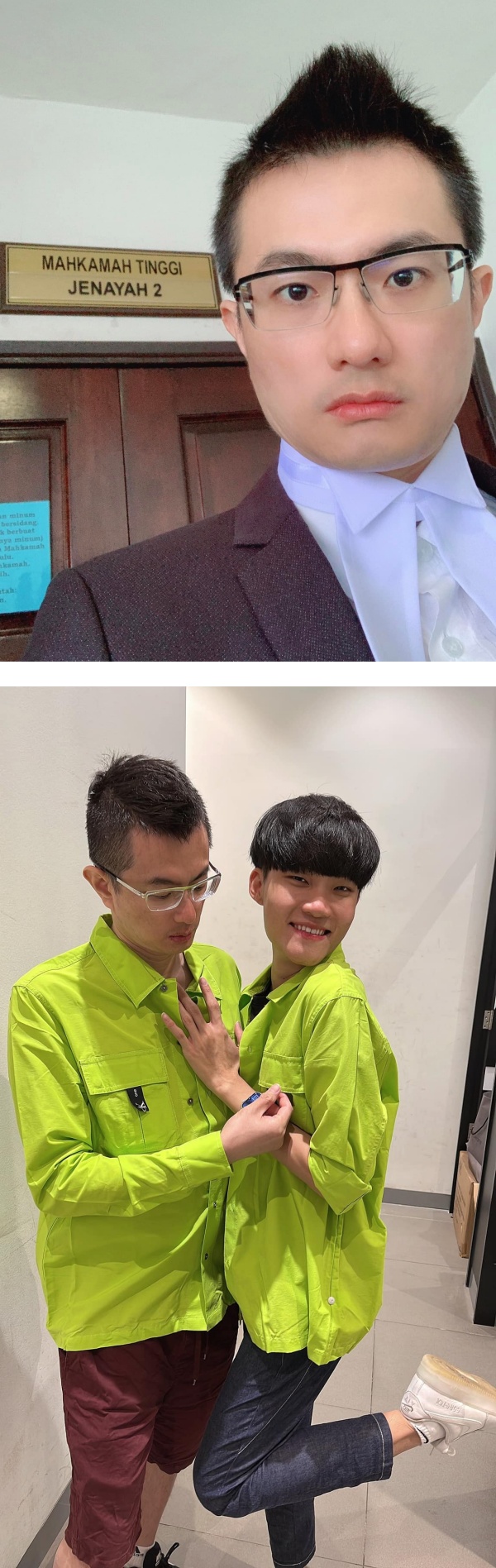 “马来西亚王力宏”江昭上开直播解释蚊型脚车8死案！网赞：难得看你那么认真 娱乐资讯 图1张