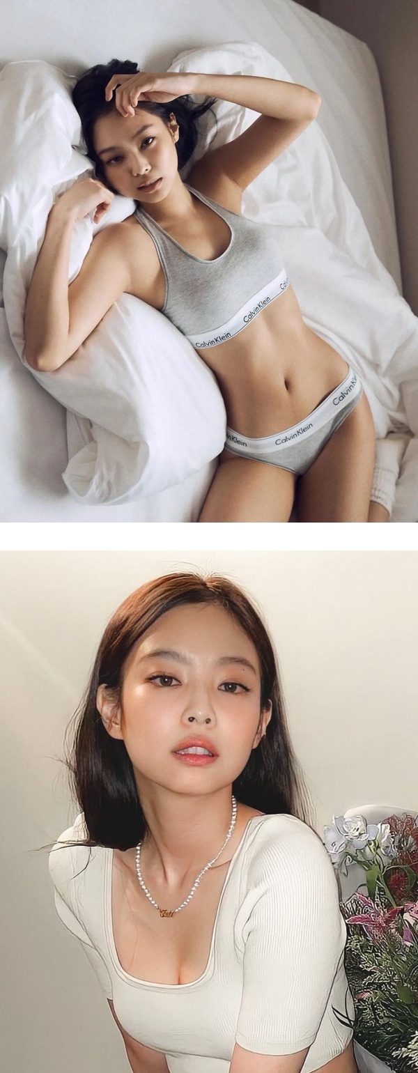 穿搭失误！Jennie身材比例失调...下半身“显肿” 娱乐资讯 图3张