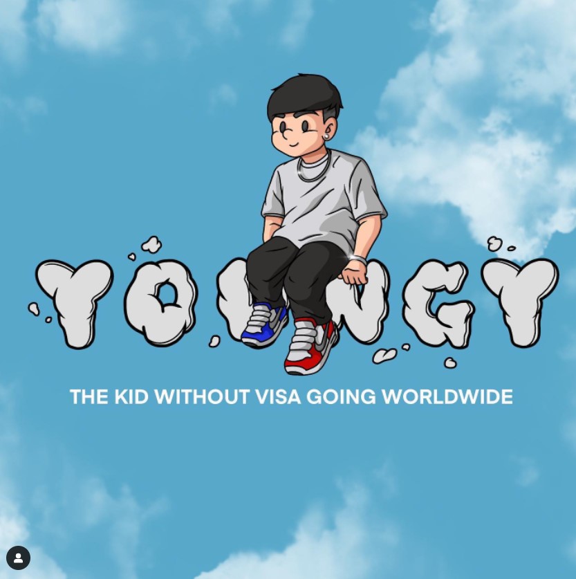 马来西亚中文嘻哈歌手YOUNGY推新歌！ 创作灵感是他的恋爱日记...结果BE了 娱乐资讯 图1张