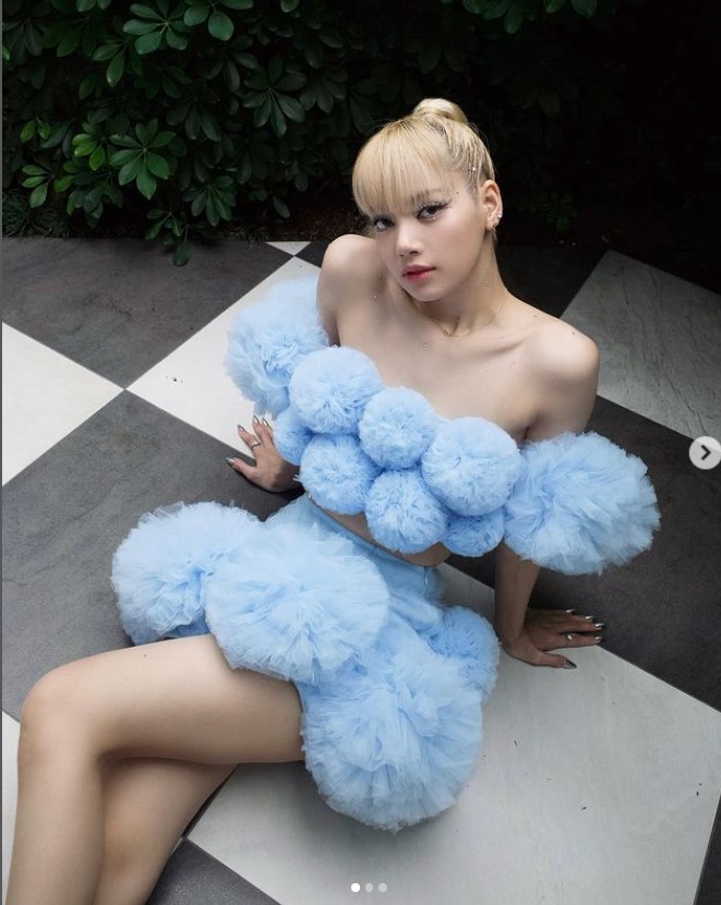 全球最受欢迎K-Pop歌手排名出炉！ LISA高人气力压队友 娱乐资讯 图1张