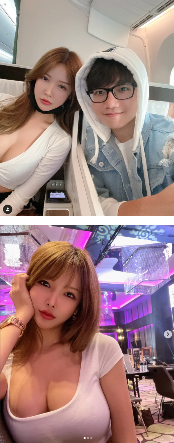 Gatita 霸气宣告：期待接下来出现的男人！隔空喊话林尚进 “你还是我很好的朋友” 娱乐资讯 图1张