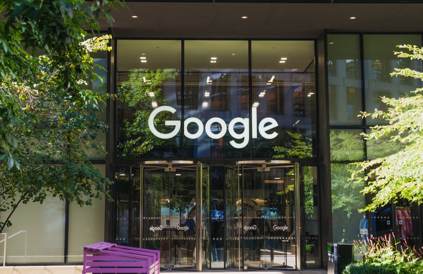 Google 中国台湾办公室有哪些绿建筑设计？目前实现了哪些永续发展？官方一次告诉你！ 数码科技 图1张