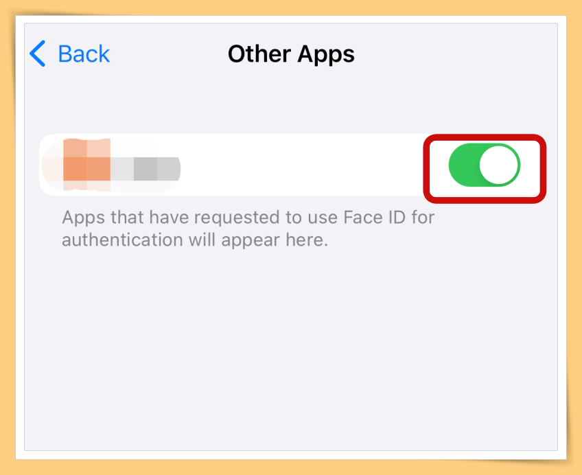 Tips I Face ID解锁有一定的风险！4个步骤防止个别App用脸部解锁！ 更多热点 图5张