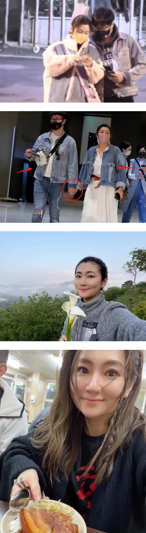 Selina羞认和小男友“该做都做了！” 重述男方一句话让小S泪崩 娱乐资讯 图1张