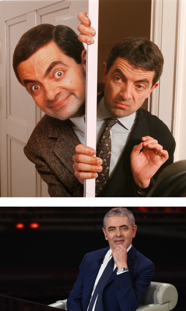 Mr Bean 重磅回归！67岁Rowan Atkinson Netflix 新剧定档…造型曝光！ 娱乐资讯 图1张