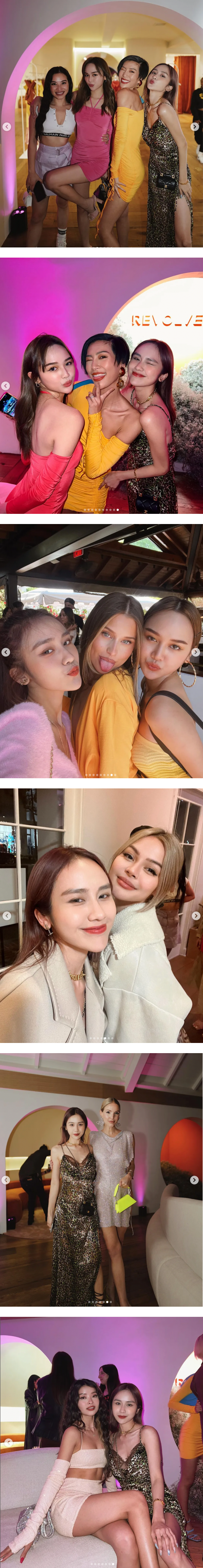 Kuan Sisters 赴美旅游！竟与这名超大咖名人合照 或将合作？ 娱乐资讯 图3张