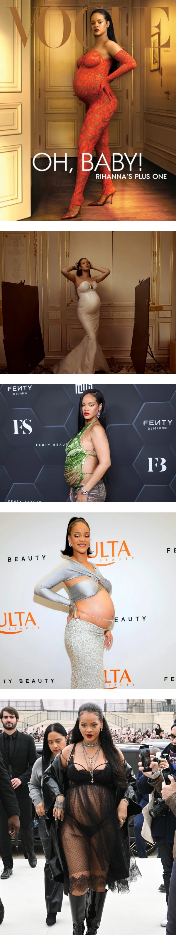 卸货倒数！Rihanna被曝男友出轨 分手了！ 娱乐资讯 图1张