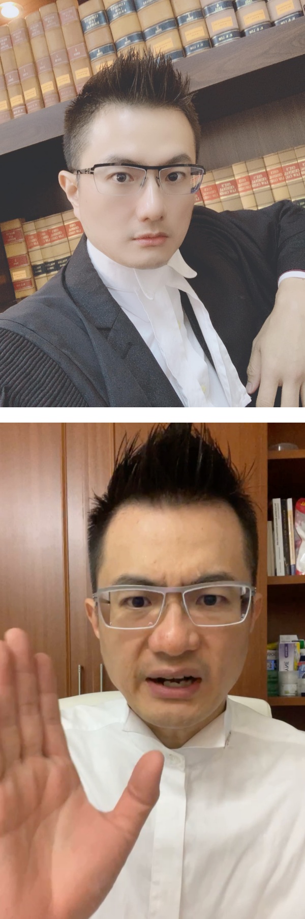 “马来西亚王力宏”江昭上左拥右抱2女网红 ！YBB 被嘲：像大妈 娱乐资讯 图1张