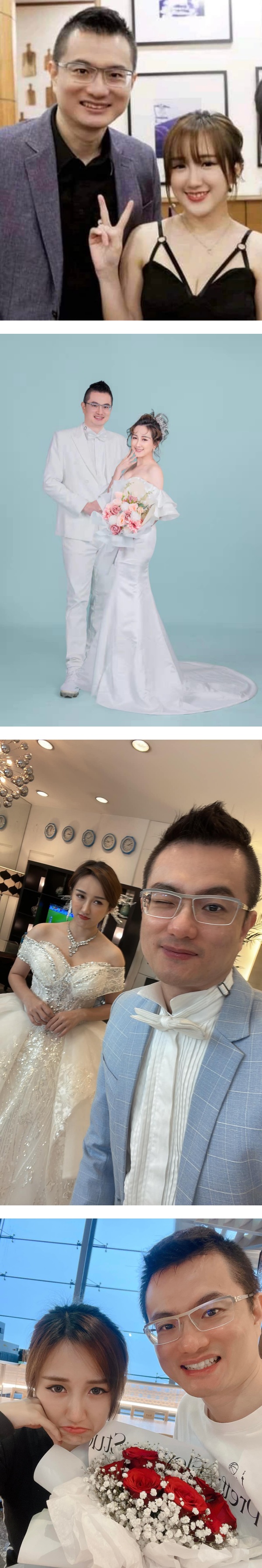 “马来西亚王力宏”江昭上左拥右抱2女网红 ！YBB 被嘲：像大妈 娱乐资讯 图3张
