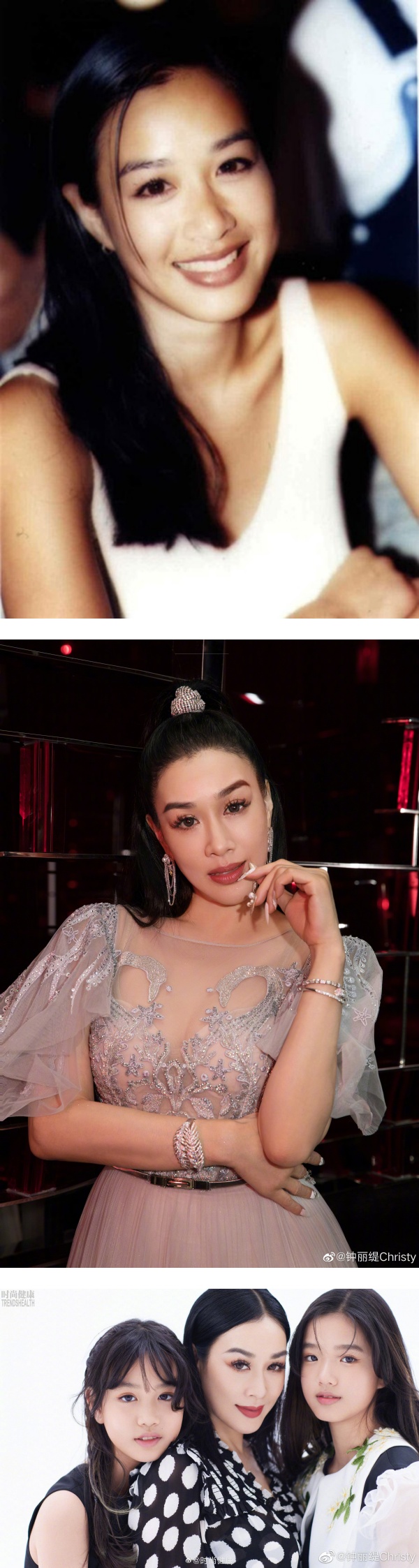 昔日女神大翻车！51岁钟丽缇13秒热舞影片遭嘲：像绑肉粽、该减肥 娱乐资讯 图1张