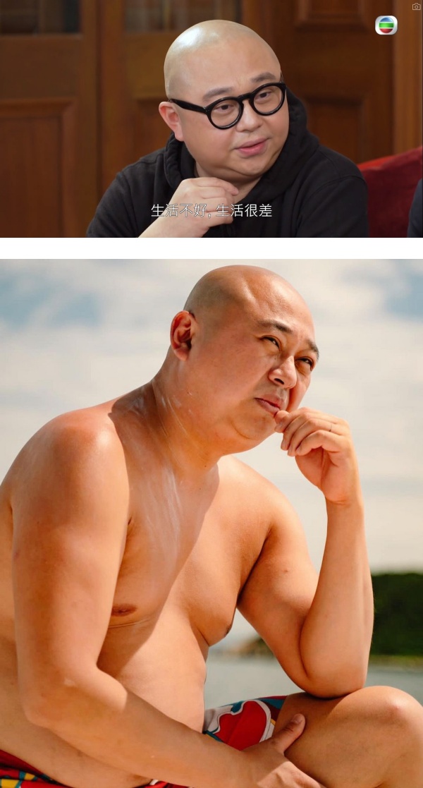 Bob林盛斌自曝请专人打理头发！光头竟是自己造成的 娱乐资讯 图1张