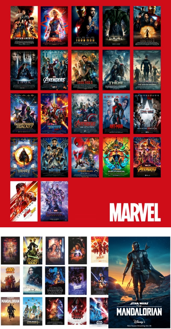 香港Disney＋中文简介被骂翻！网嘲：根本乱来，像Google Translate！ 娱乐资讯 图2张