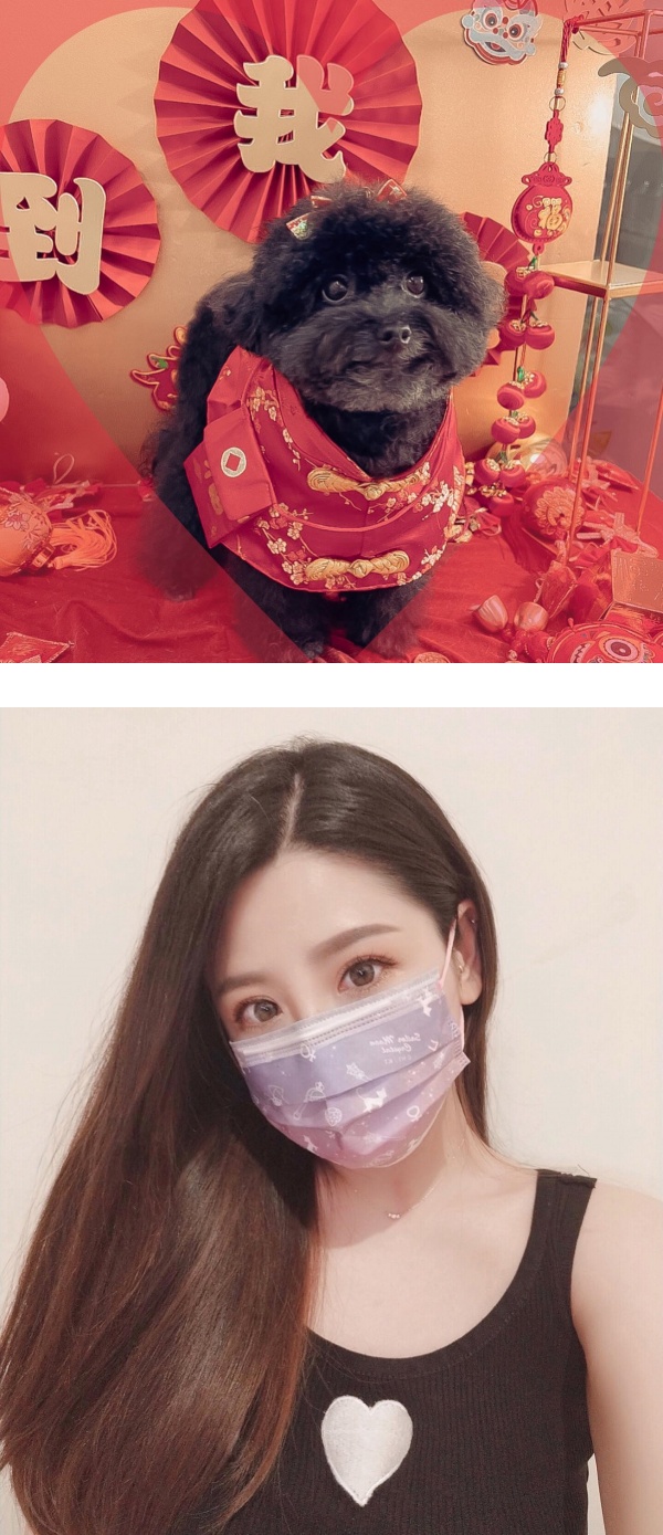 《黑糖玛奇朵》MeiMei不再走甜美风！“大眼睛+超尖下巴”网认不出 娱乐资讯 图2张