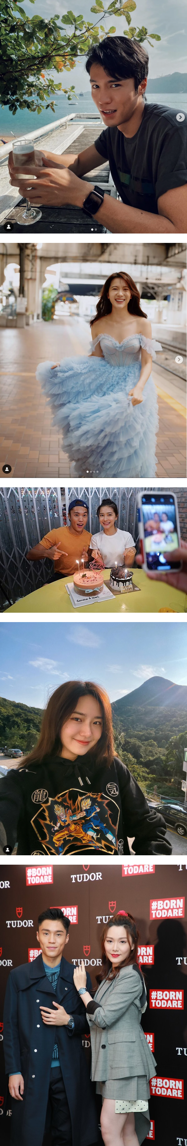 丁子朗认了曾与圈中人恋爱！2马来西亚女神上榜 娱乐资讯 图2张