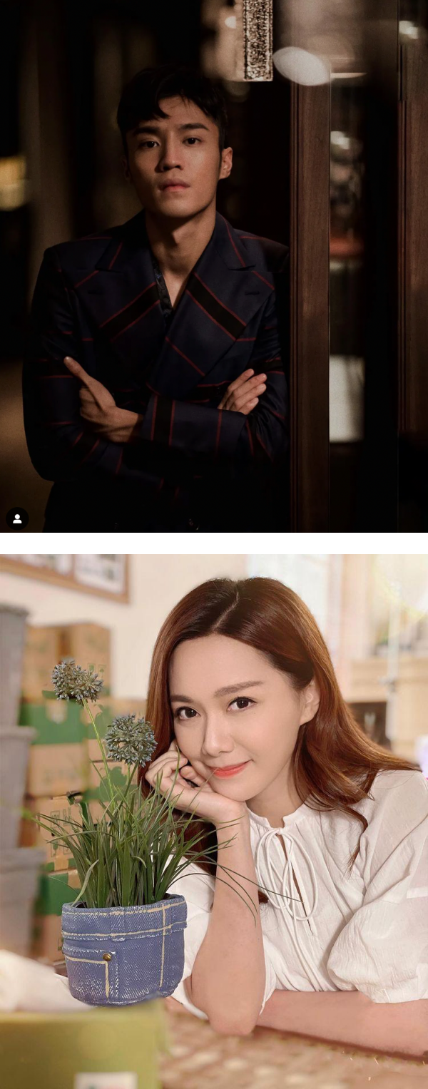 丁子朗认了曾与圈中人恋爱！2马来西亚女神上榜 娱乐资讯 图3张