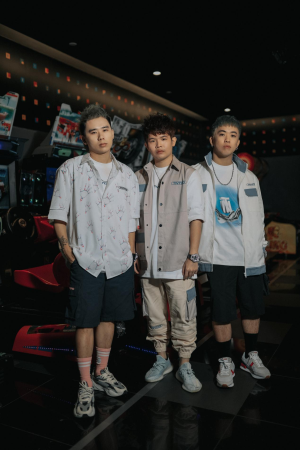 马来西亚最炸“舞蹈天花板”3P 担任《侧田FRESH START LIVE IN MALAYSIA》马来西亚站演唱会嘉宾！ 娱乐资讯 图1张