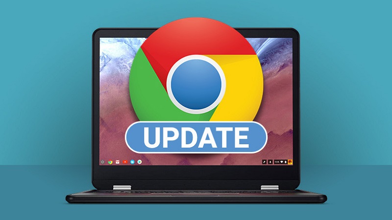 Tips I Google发布紧急更新！4个步骤检查软件是否最新版本！ 更多热点 图1张