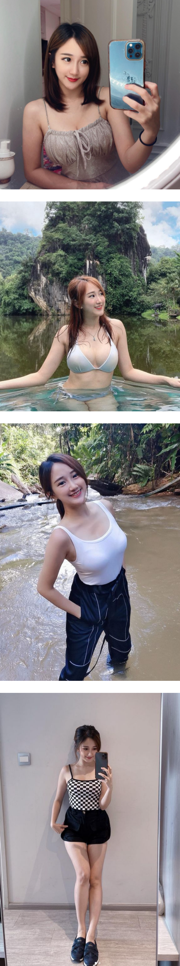 妆容、衣品遭批评！YBB自嘲：跟不上这个00年代的审美标准 娱乐资讯 图3张