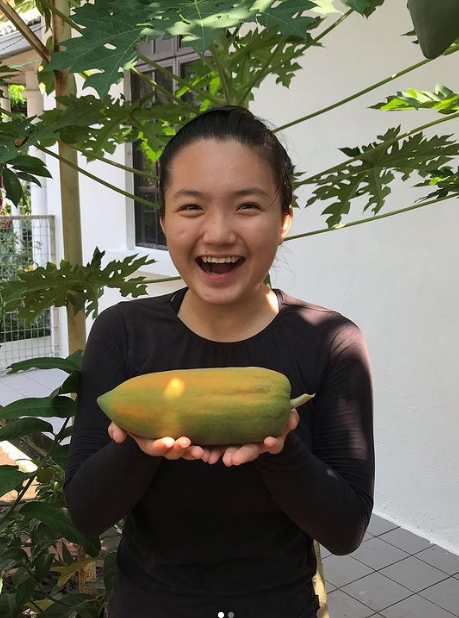 厉害！李馨巧同时考上中戏、北电...实现赴马来西亚深造梦 娱乐资讯 图1张