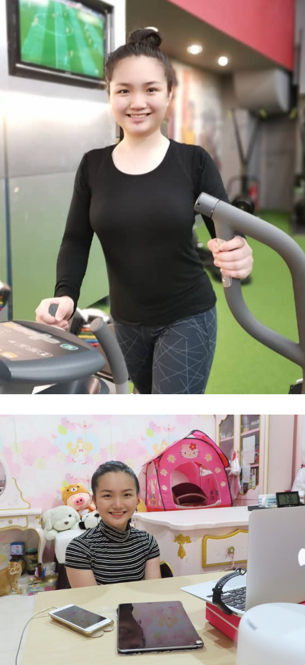 厉害！李馨巧同时考上中戏、北电...实现赴马来西亚深造梦 娱乐资讯 图3张