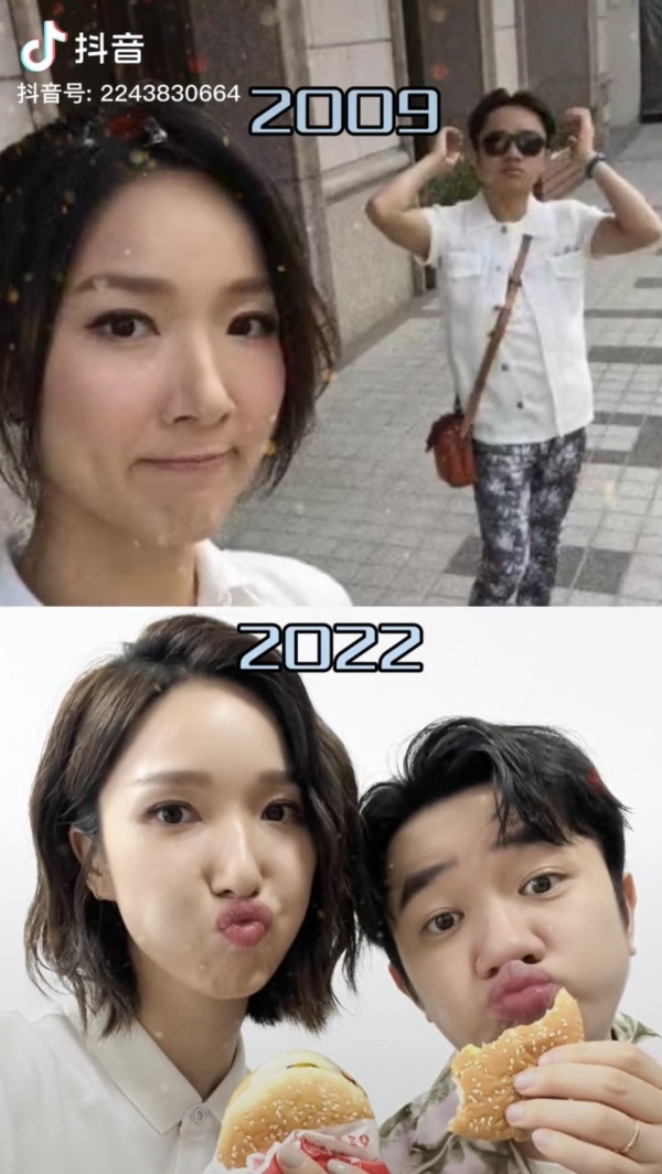 始终如一！王祖蓝、李亚男13年前合照曝光...获赞：冻龄夫妇 娱乐资讯 图1张