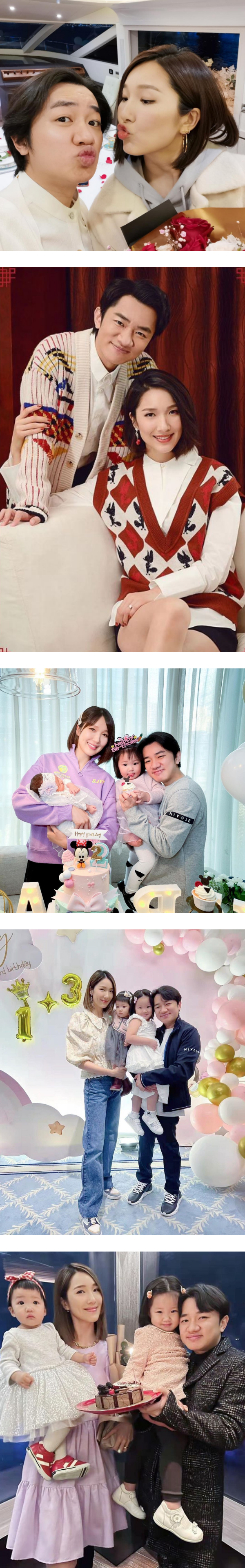 始终如一！王祖蓝、李亚男13年前合照曝光...获赞：冻龄夫妇 娱乐资讯 图2张