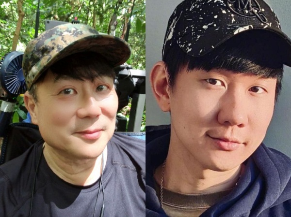 梁志强晒自拍“像谁？” 网友：老了的JJ 娱乐资讯 图2张