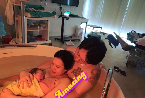 HOLD住姐想拼第三胎！竟大方公开排卵期+床照 娱乐资讯 图1张