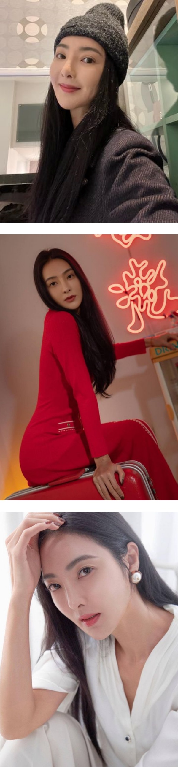 名牌包意外掉路边树丛“20天没人拿走”！曹格妻惊叹：我很幸运 娱乐资讯 图2张
