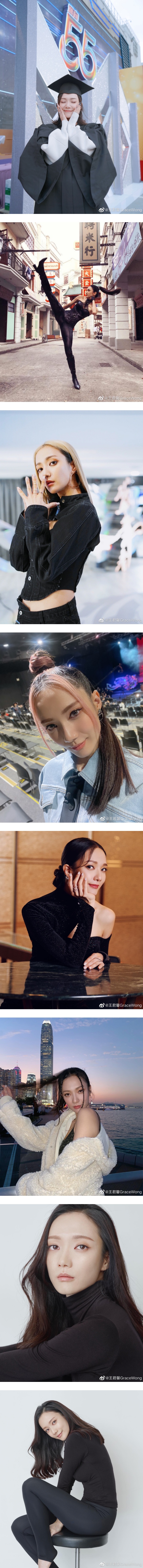 35岁王君馨参加舞蹈真人秀！唯一年过30选手 哭说害怕冒险 娱乐资讯 图2张