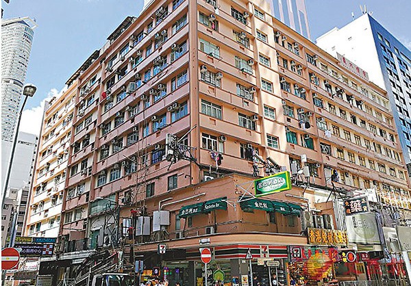 科普 I 金宵大厦原来真的存在！直接还原尖沙咀这座大厦 更多热点 图2张